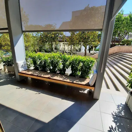 Apartment Luka Portoroz Exterior photo