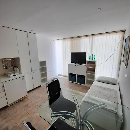 Apartment Luka Portoroz Exterior photo