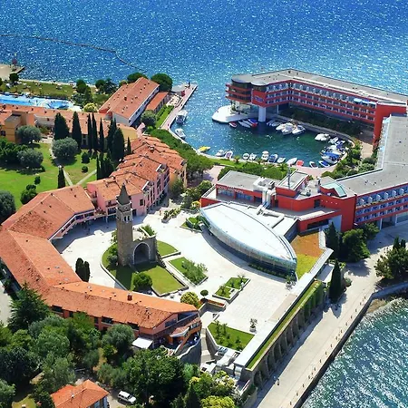 Apartment Luka Portoroz Exterior photo