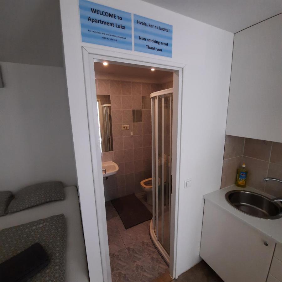 Luka Apartment *